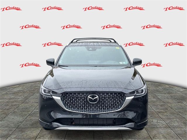 2025 Mazda CX-5 2.5 Turbo Signature