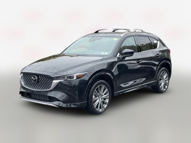 2025 Mazda CX-5 2.5 Turbo Signature