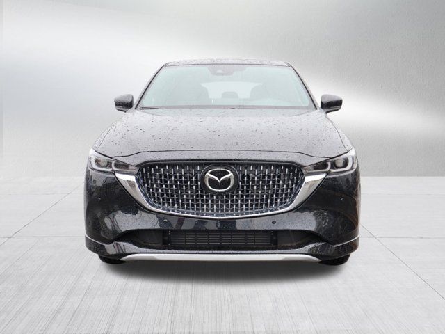 2025 Mazda CX-5 2.5 Turbo Signature