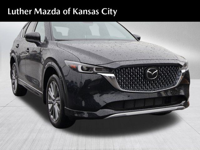 2025 Mazda CX-5 2.5 Turbo Signature