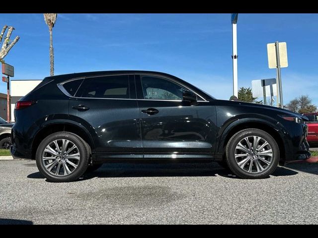 2025 Mazda CX-5 2.5 Turbo Signature