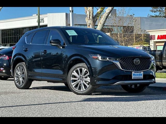 2025 Mazda CX-5 2.5 Turbo Signature