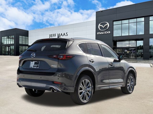 2025 Mazda CX-5 2.5 Turbo Signature