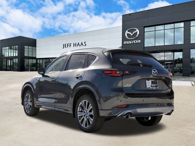 2025 Mazda CX-5 2.5 Turbo Signature