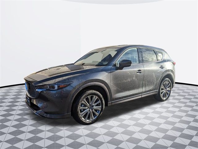 2025 Mazda CX-5 2.5 Turbo Signature