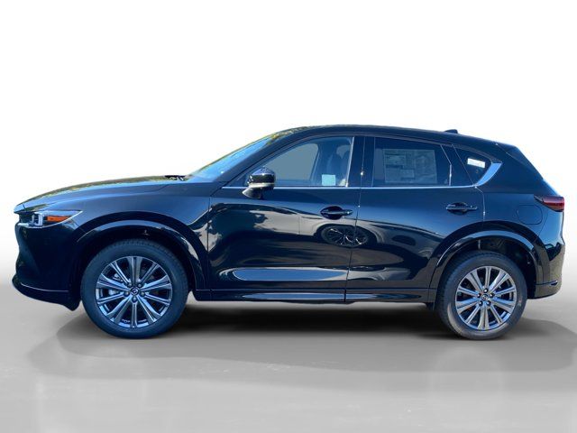 2025 Mazda CX-5 2.5 Turbo Signature