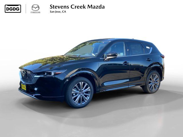 2025 Mazda CX-5 2.5 Turbo Signature