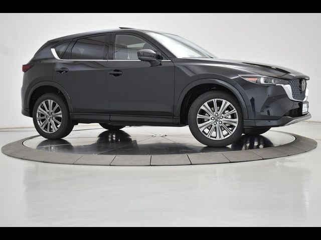 2025 Mazda CX-5 2.5 Turbo Signature