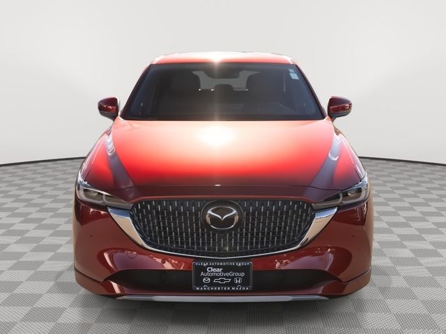 2025 Mazda CX-5 2.5 Turbo Signature