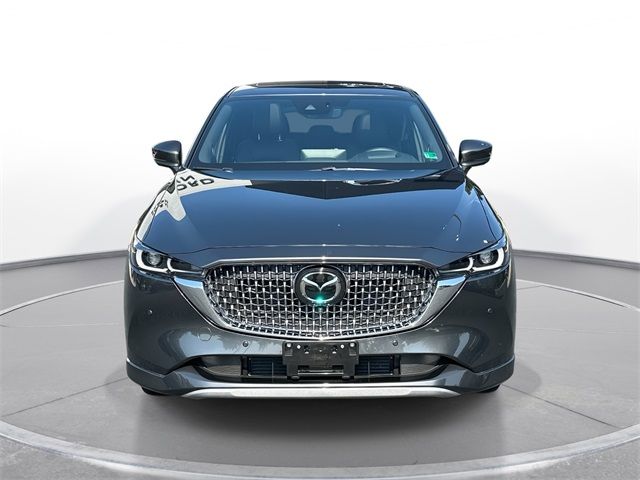 2025 Mazda CX-5 2.5 Turbo Signature