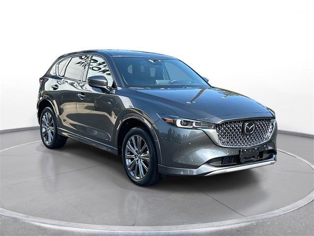 2025 Mazda CX-5 2.5 Turbo Signature