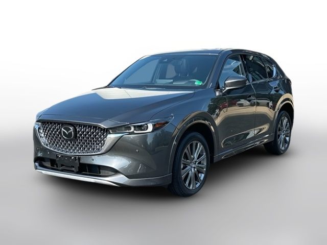 2025 Mazda CX-5 2.5 Turbo Signature