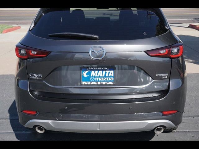 2025 Mazda CX-5 2.5 Turbo Signature