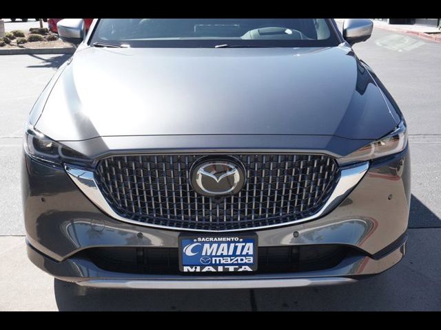 2025 Mazda CX-5 2.5 Turbo Signature