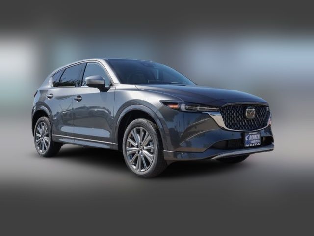 2025 Mazda CX-5 2.5 Turbo Signature