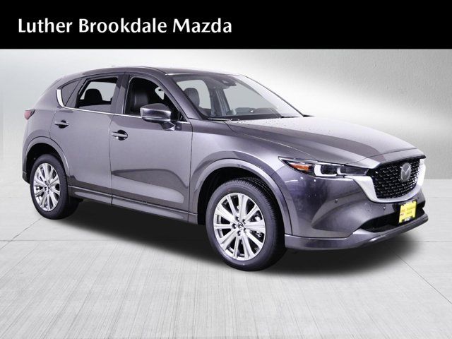 2025 Mazda CX-5 2.5 Turbo Signature