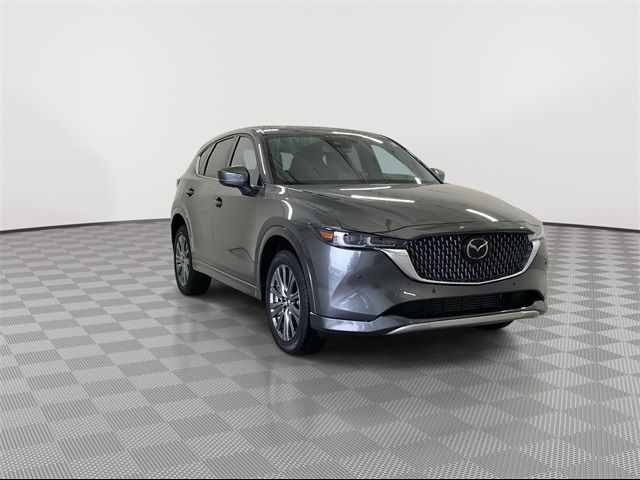 2025 Mazda CX-5 2.5 Turbo Signature