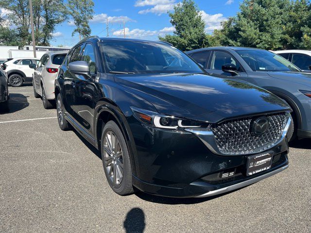 2025 Mazda CX-5 2.5 Turbo Signature