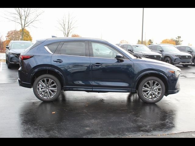 2025 Mazda CX-5 2.5 Turbo Signature