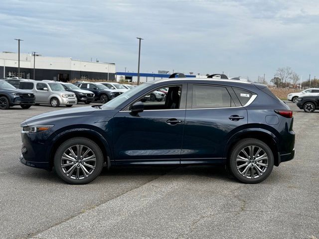 2025 Mazda CX-5 2.5 Turbo Signature