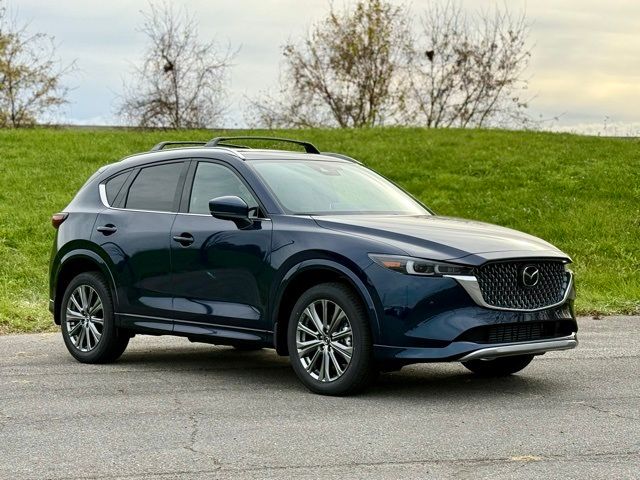 2025 Mazda CX-5 2.5 Turbo Signature