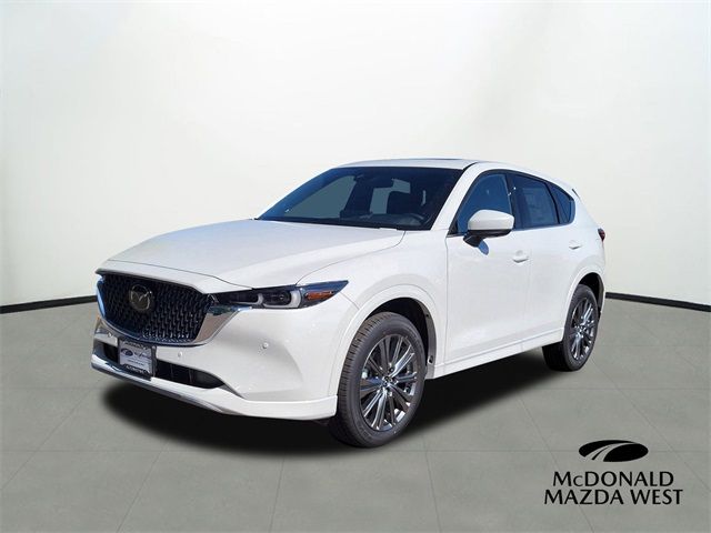 2025 Mazda CX-5 2.5 Turbo Signature