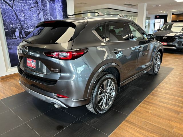 2025 Mazda CX-5 2.5 Turbo Signature