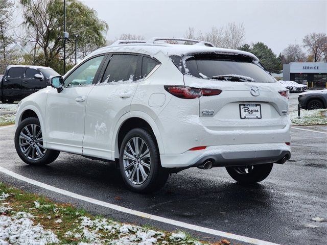 2025 Mazda CX-5 2.5 Turbo Signature