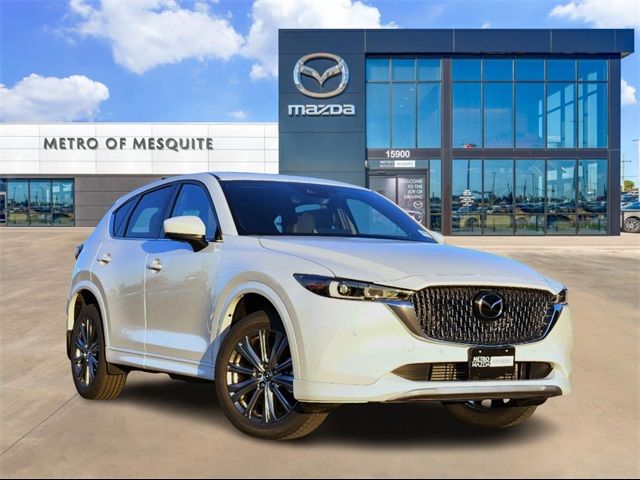 2025 Mazda CX-5 2.5 Turbo Signature