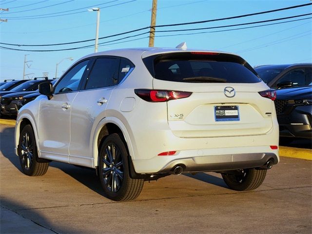 2025 Mazda CX-5 2.5 Turbo Signature