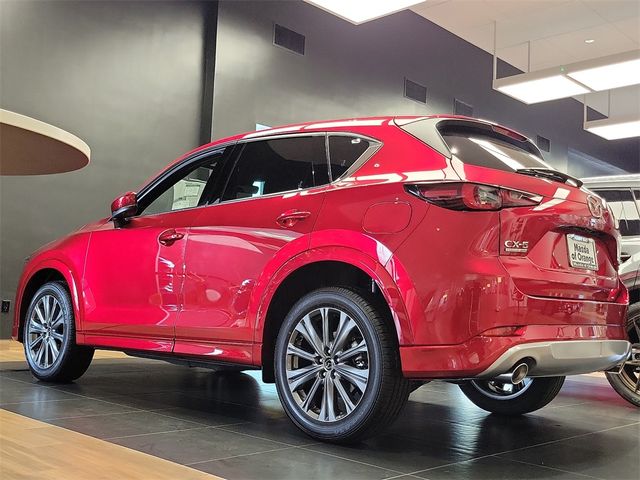 2025 Mazda CX-5 2.5 Turbo Signature