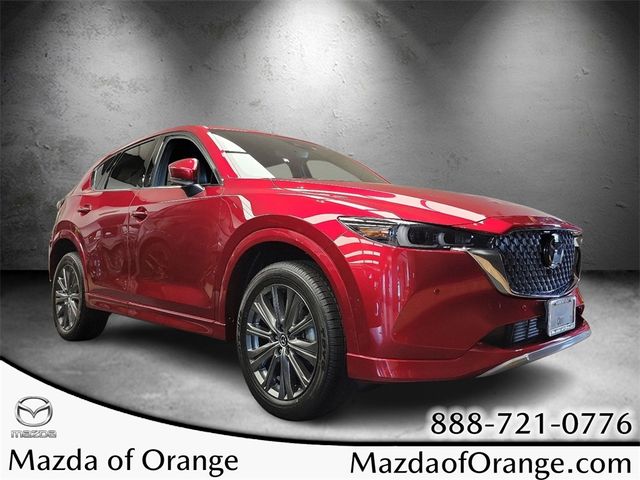 2025 Mazda CX-5 2.5 Turbo Signature