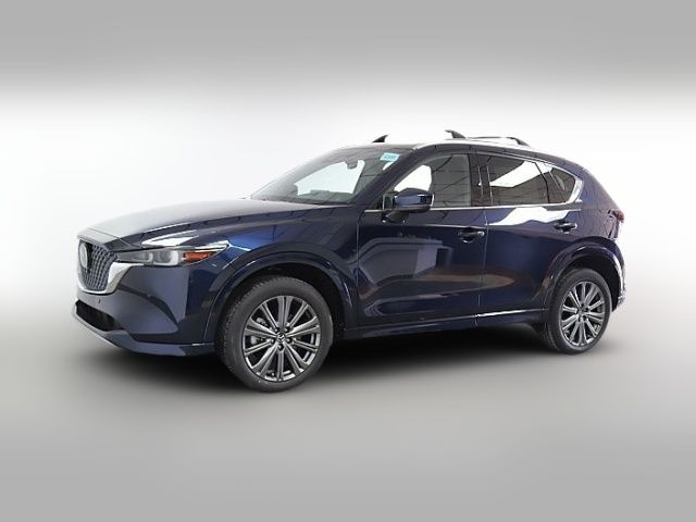 2025 Mazda CX-5 2.5 Turbo Signature