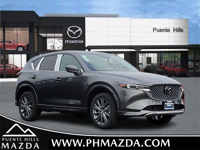 2025 Mazda CX-5 2.5 Turbo Signature