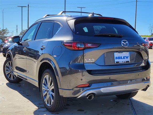 2025 Mazda CX-5 2.5 Turbo Signature