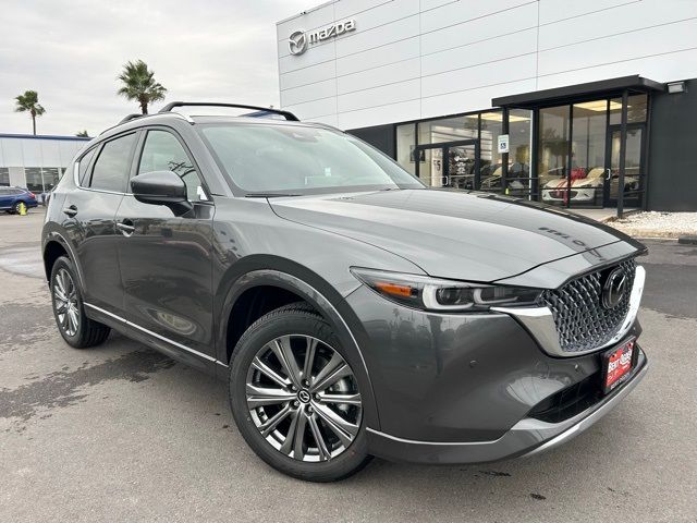 2025 Mazda CX-5 2.5 Turbo Signature