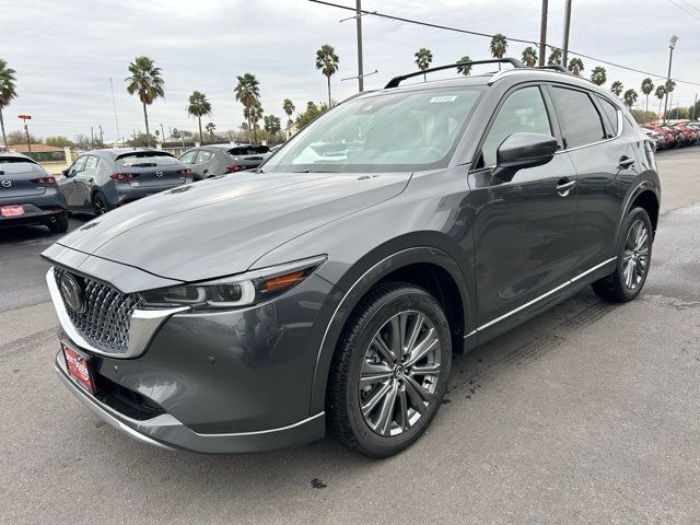 2025 Mazda CX-5 2.5 Turbo Signature