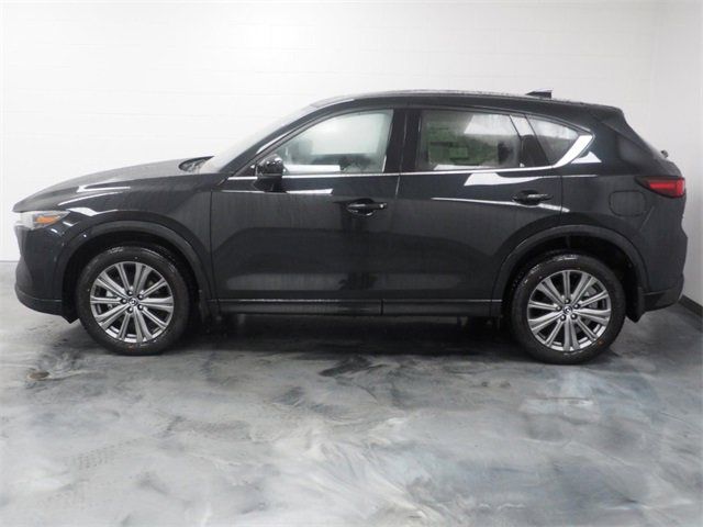 2025 Mazda CX-5 2.5 Turbo Signature