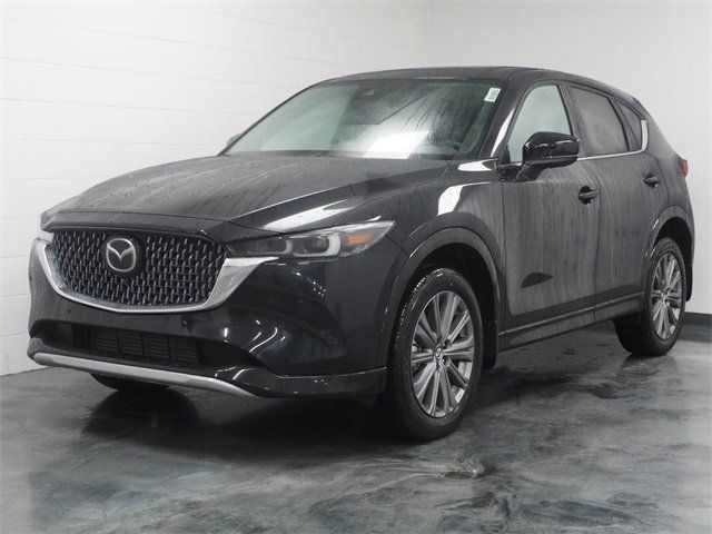 2025 Mazda CX-5 2.5 Turbo Signature