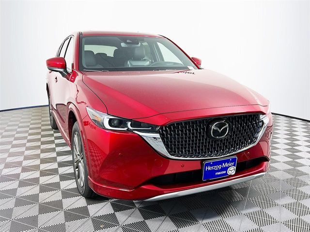 2025 Mazda CX-5 2.5 Turbo Signature