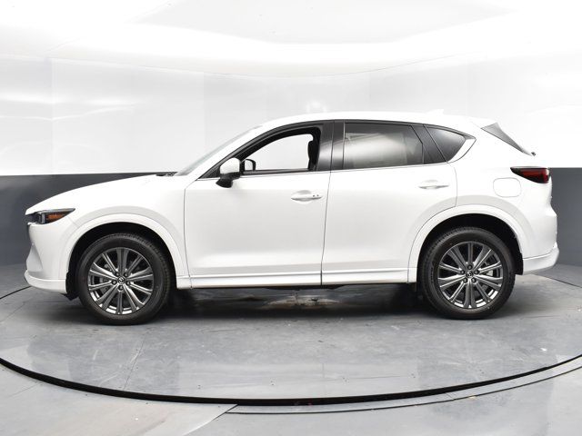 2025 Mazda CX-5 2.5 Turbo Signature