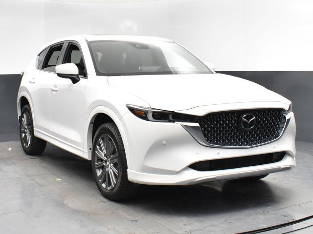 2025 Mazda CX-5 2.5 Turbo Signature