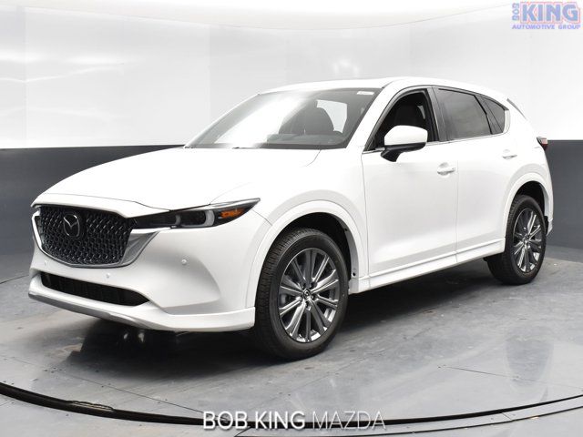 2025 Mazda CX-5 2.5 Turbo Signature