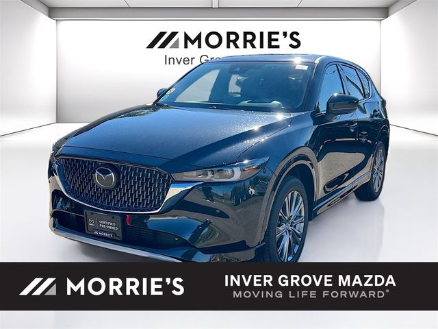2025 Mazda CX-5 2.5 Turbo Signature