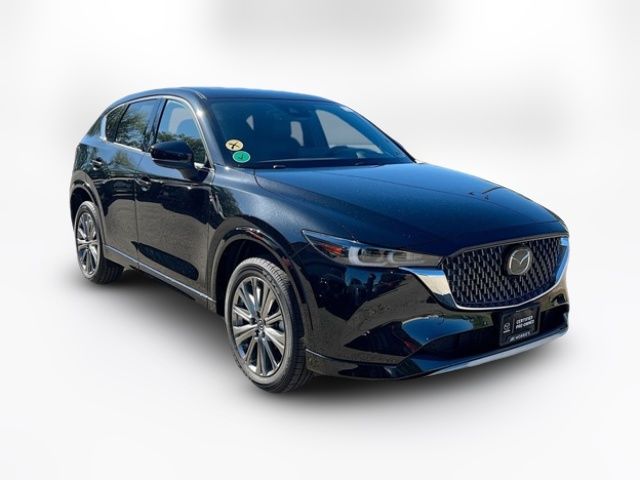 2025 Mazda CX-5 2.5 Turbo Signature