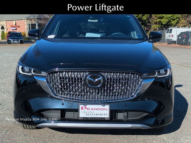 2025 Mazda CX-5 2.5 Turbo Signature