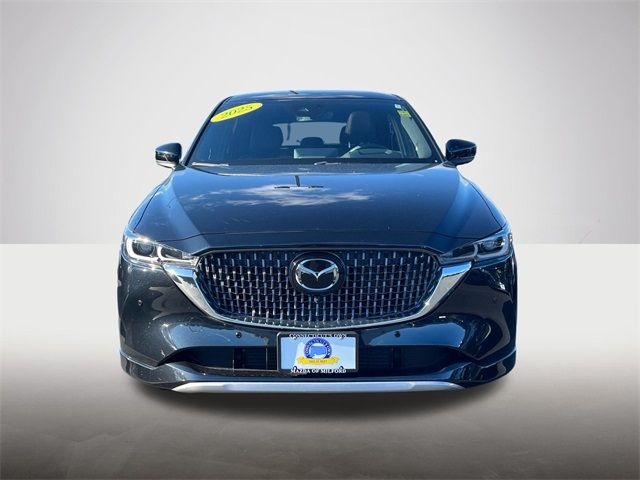 2025 Mazda CX-5 2.5 Turbo Signature