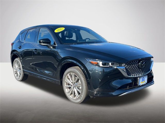 2025 Mazda CX-5 2.5 Turbo Signature
