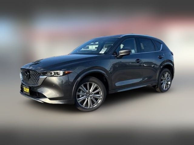2025 Mazda CX-5 2.5 Turbo Signature