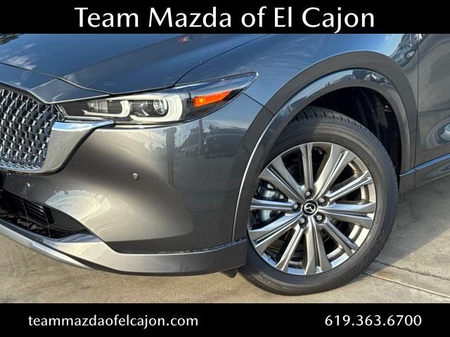 2025 Mazda CX-5 2.5 Turbo Signature